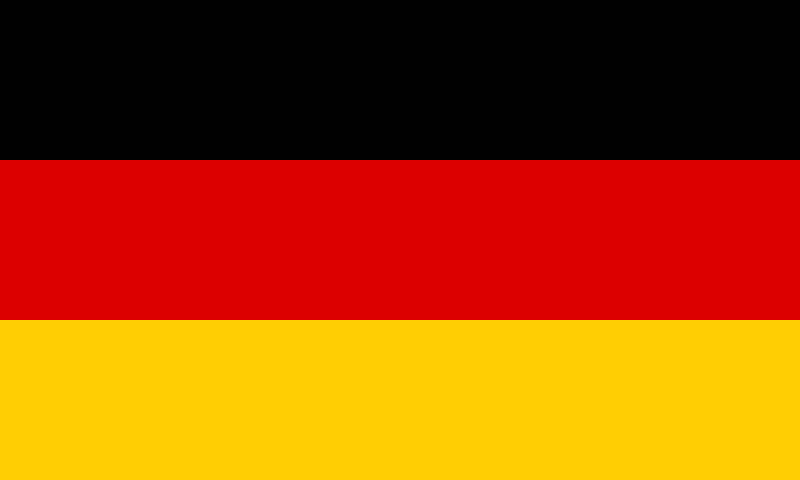 Flagge della Deutsche
